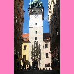 port�l Star� radnice