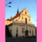 kostel sv. Tom�e