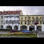 Krom - kvtn zahrada