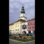 Krom - arcibiskupsk zmek