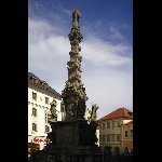 Kutn Hora - morov sloup