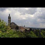 Kutn Hora - chrm sv.Jakuba