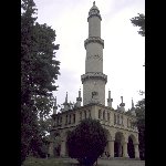Lednice/Valtice - minaret