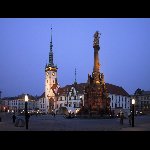 Olomouc - Sloup Nejsvtj Trojice