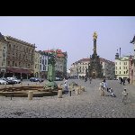 Olomouc - Sloup Nejsvtj Trojice