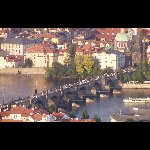 Praha - Karlv most