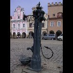 Tel - veejn pumpa na vodu na nmst